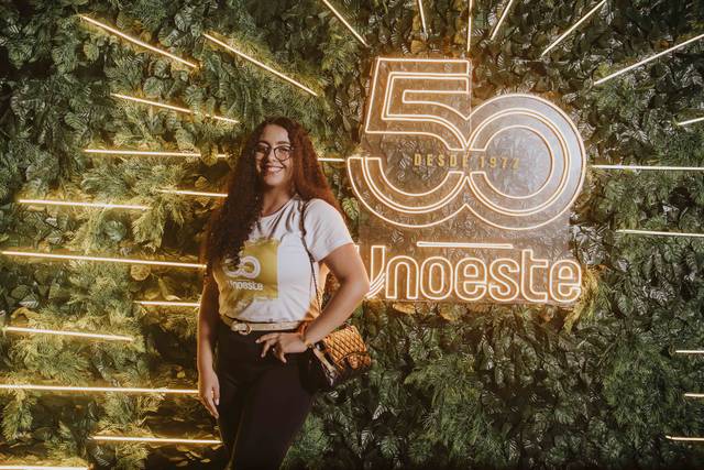 50 anos Unoeste
